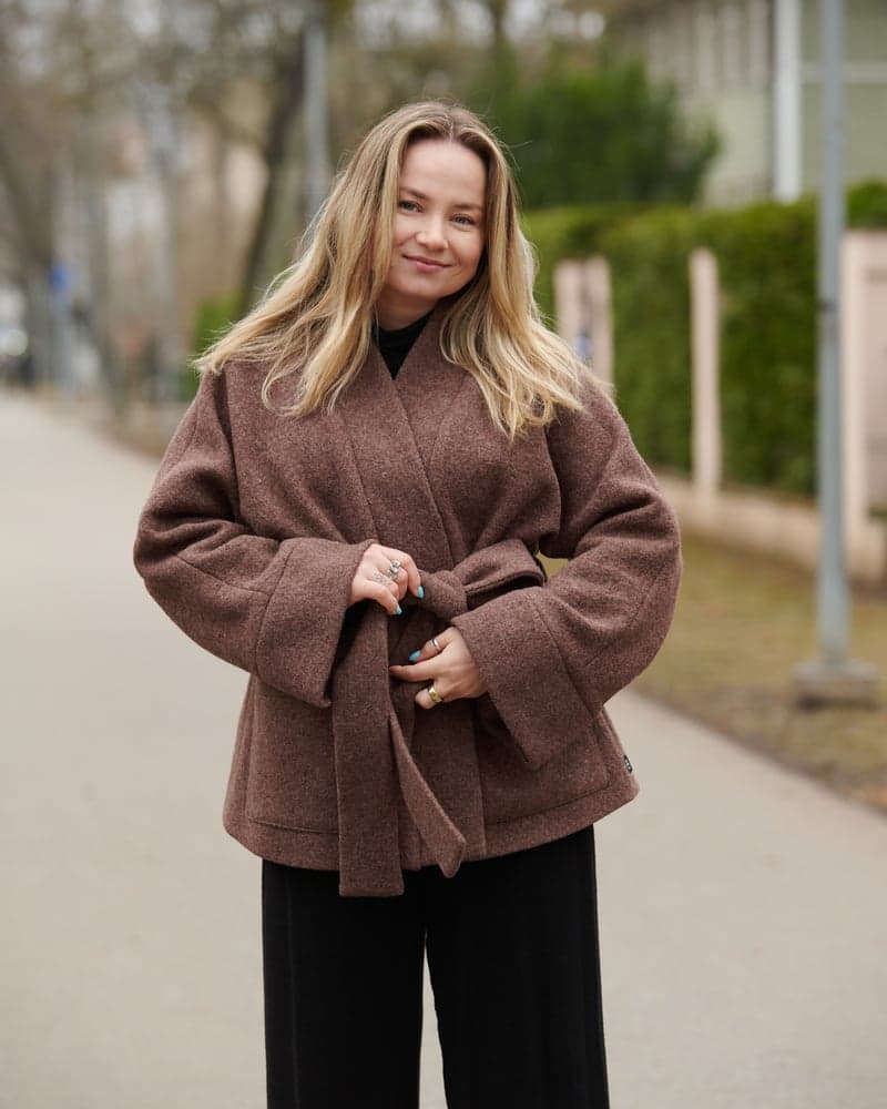 All Wrapped Up -takki