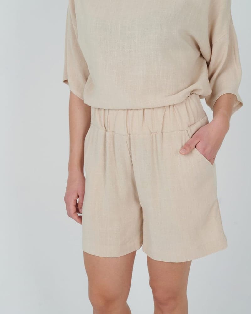 Cruising Around -shortsit, beige
