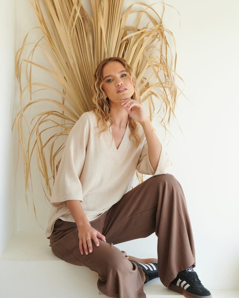 Summering -paita, beige